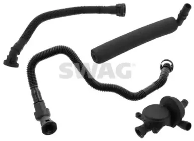 Маслосъемный щиток, вентиляция картера SWAG купить